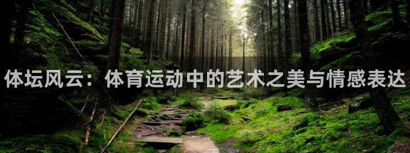 MK体育官网下载平台：体坛风云：体育运动中的艺术之美