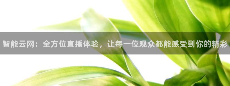 松鼠直播：智能云网：全方位直播体验，让每一位观众都能感受到你的精彩