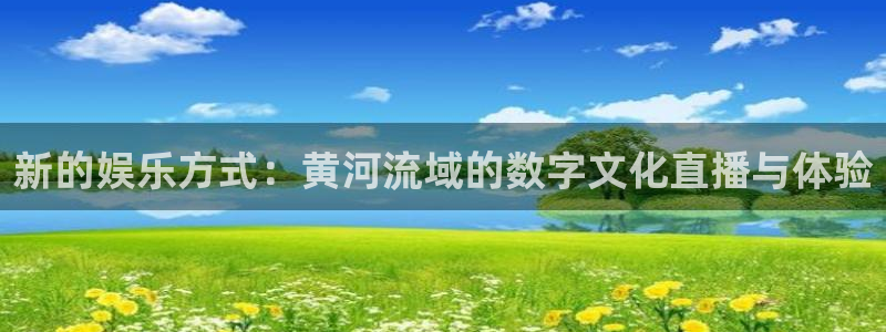 松鼠看球直播：新的娱乐方式：黄河流域的数字文化直播与体验