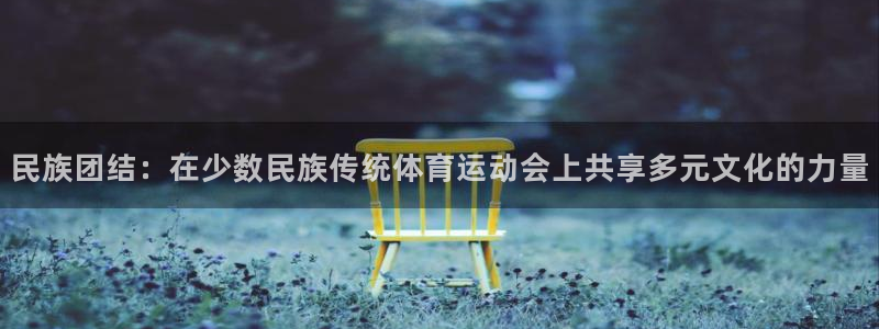  MK体育恩波利：民族团结：在少数民族传统体育运动会上共享多元